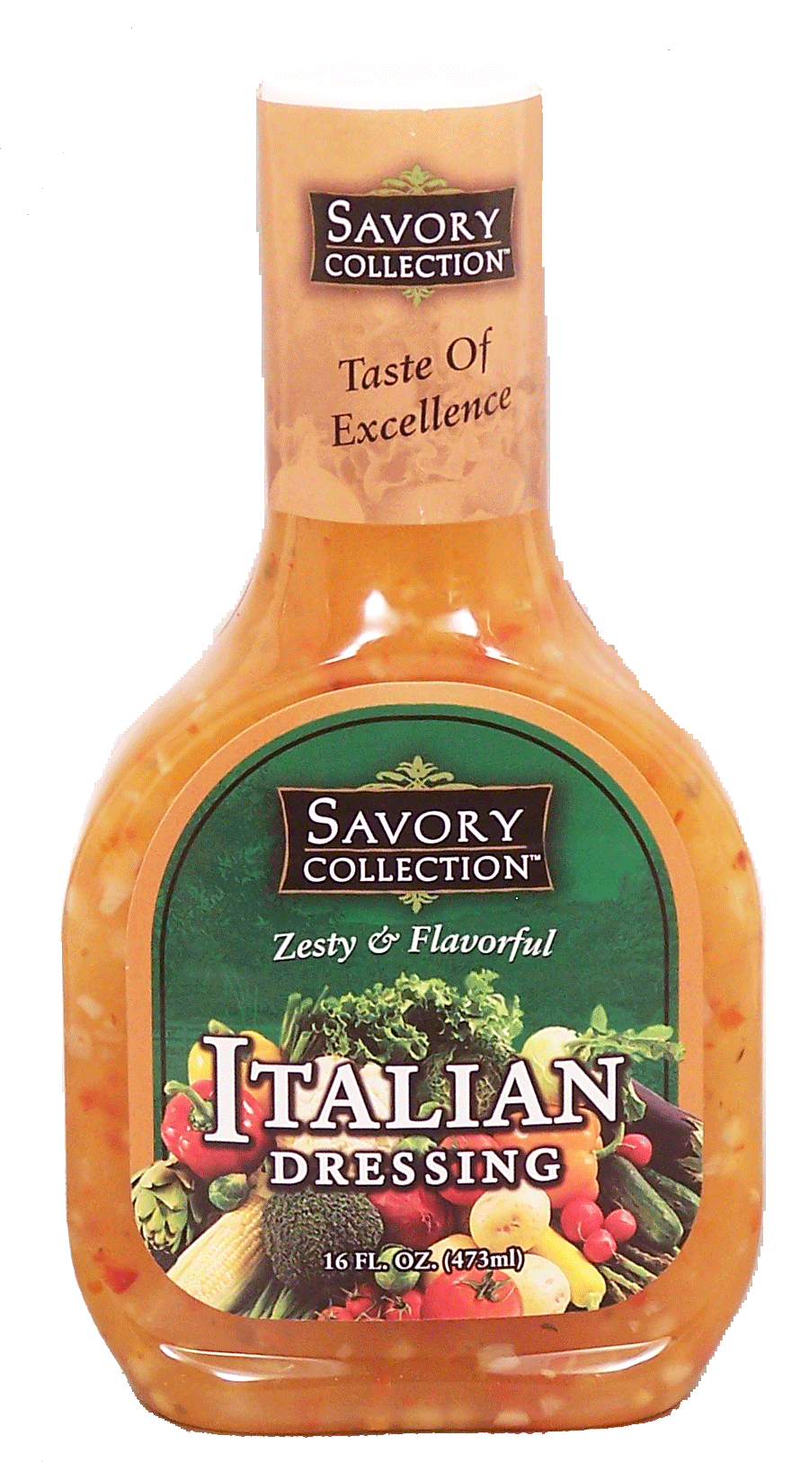 Savory Collection  italian dressing Full-Size Picture